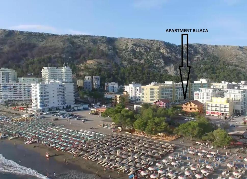Apartment Bllaca Шенгін Екстер'єр фото