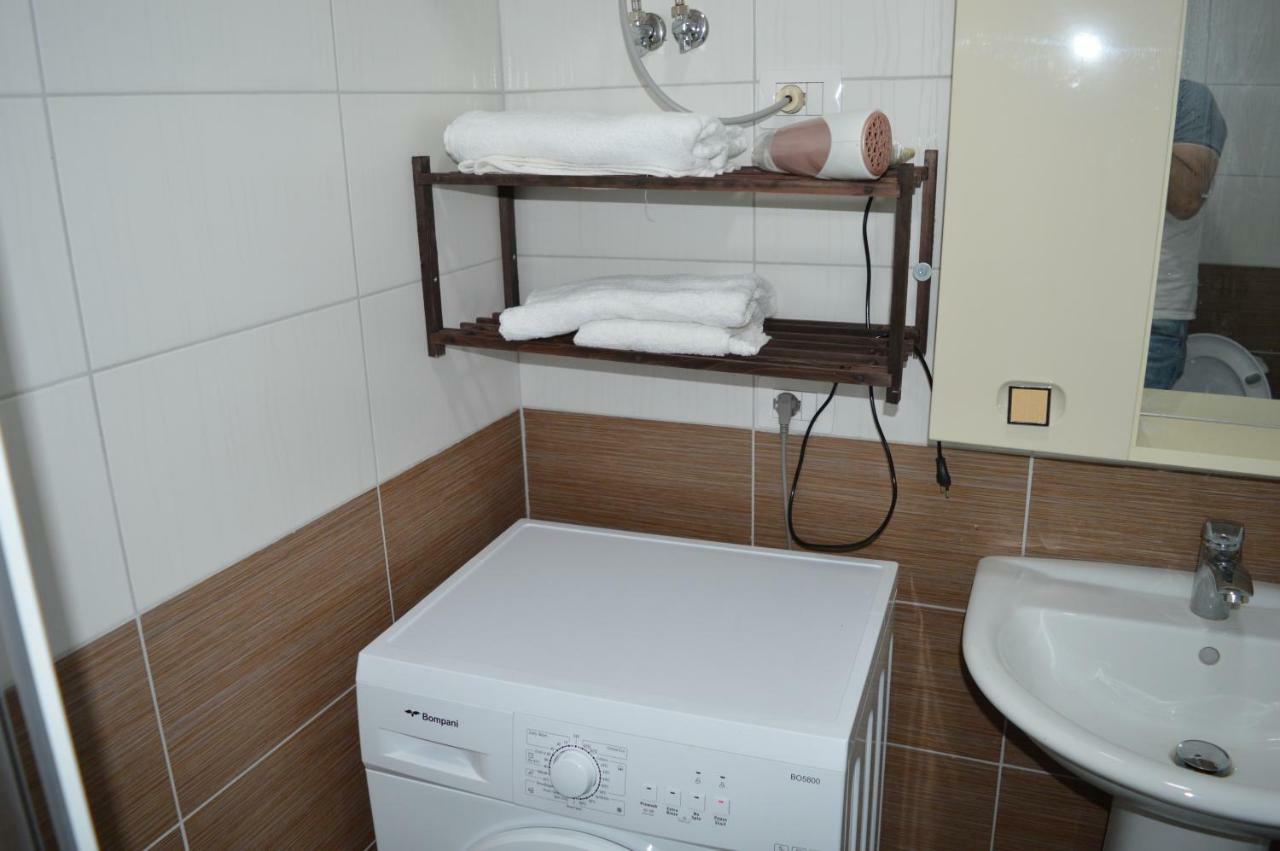 Apartment Bllaca Шенгін Екстер'єр фото